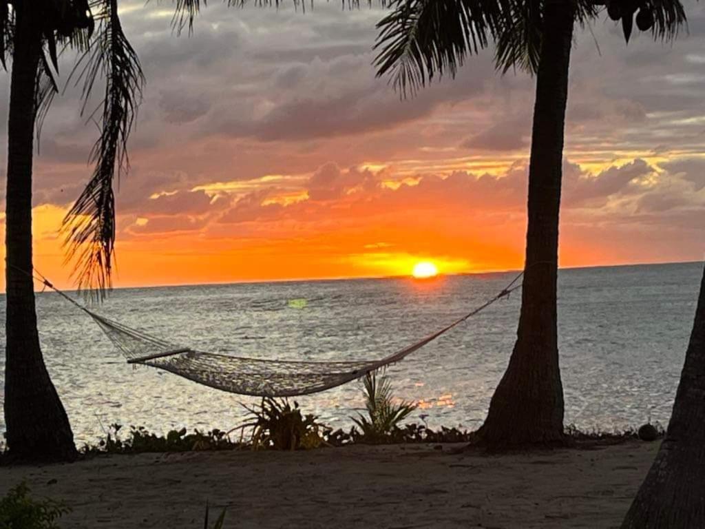 Mai Sunset Island Resort Ngunu Екстер'єр фото