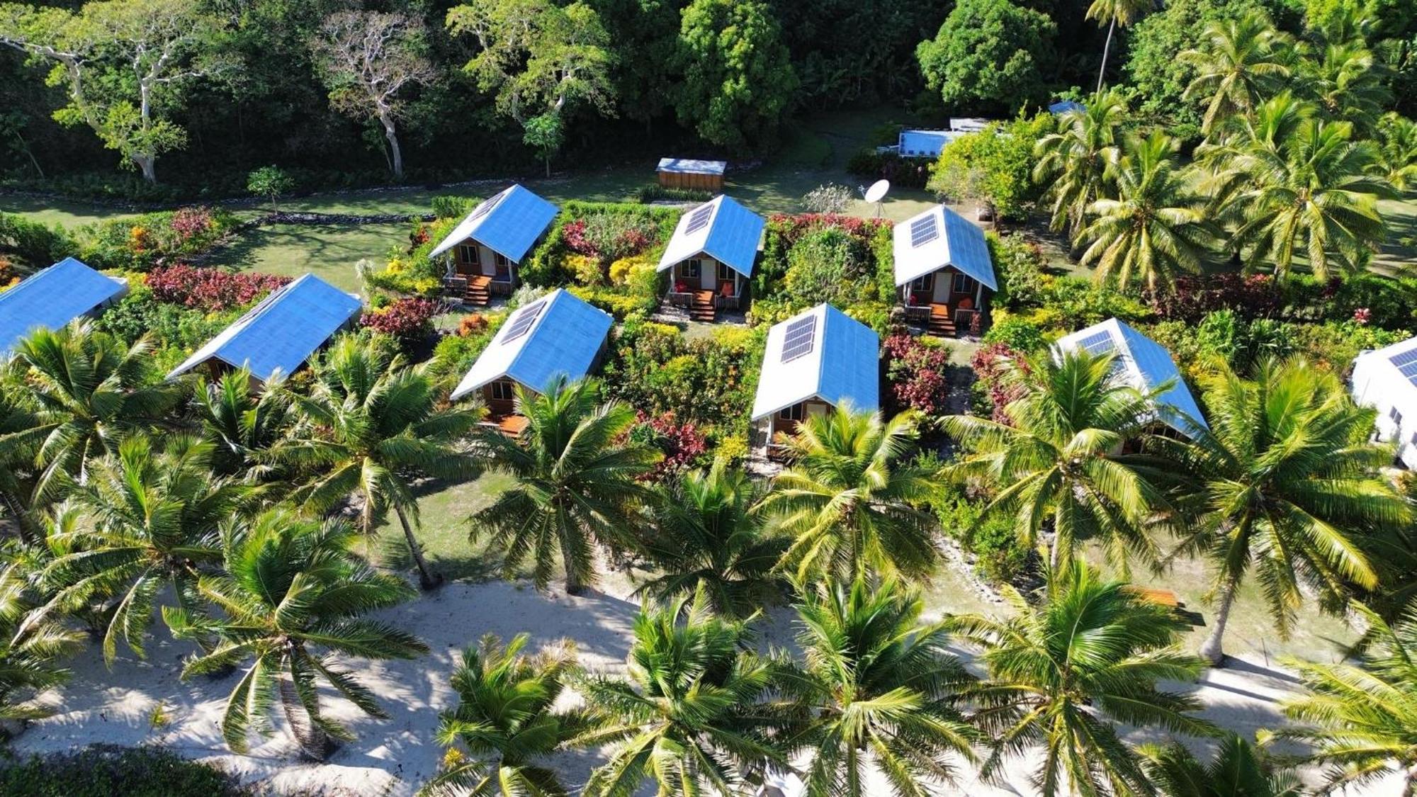 Mai Sunset Island Resort Ngunu Екстер'єр фото