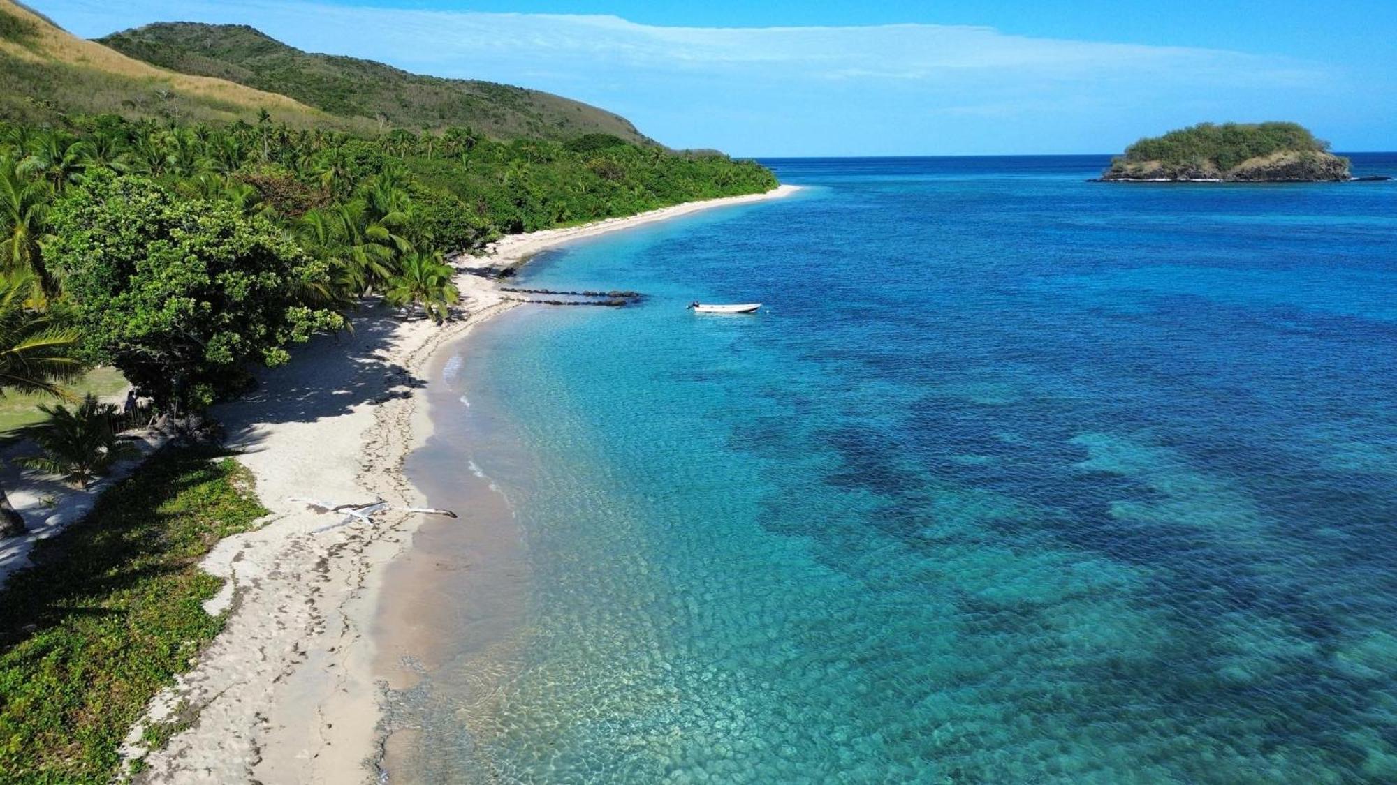Mai Sunset Island Resort Ngunu Екстер'єр фото